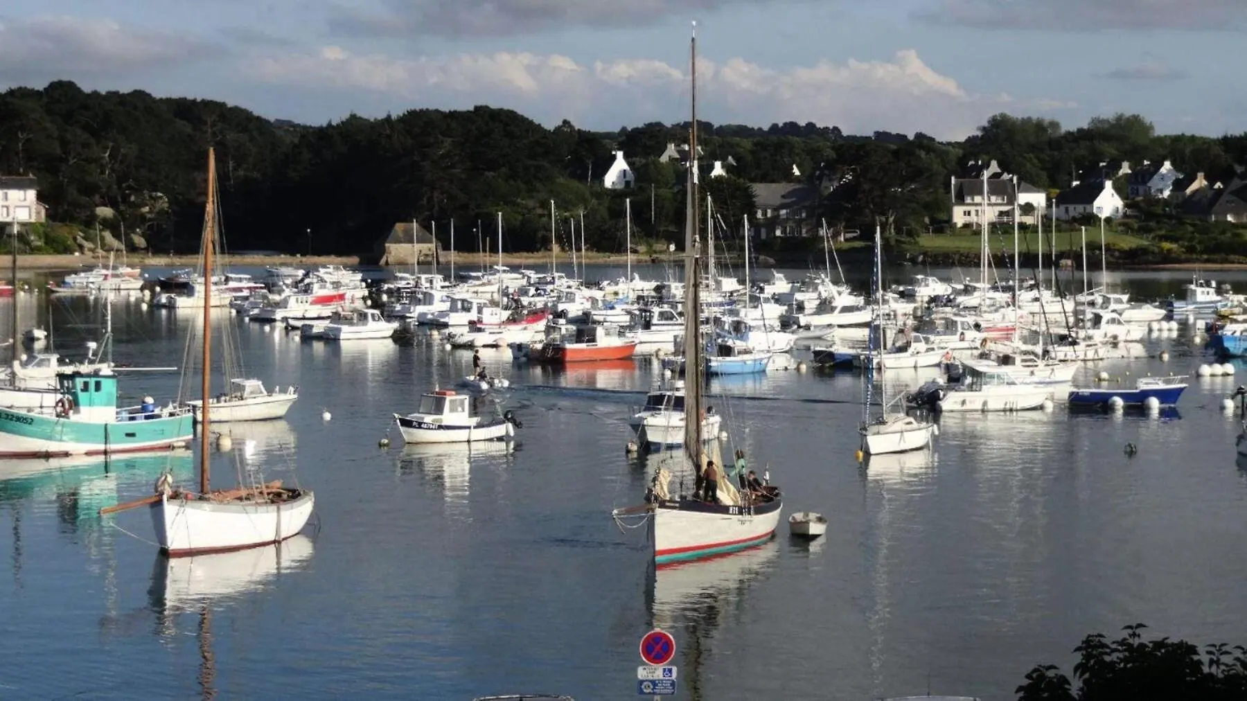 Residence M100-Perros Guirec - Maison Avec Jardin Clos A Perros Guirec Mae-3524 0*, Perros-Guirec France