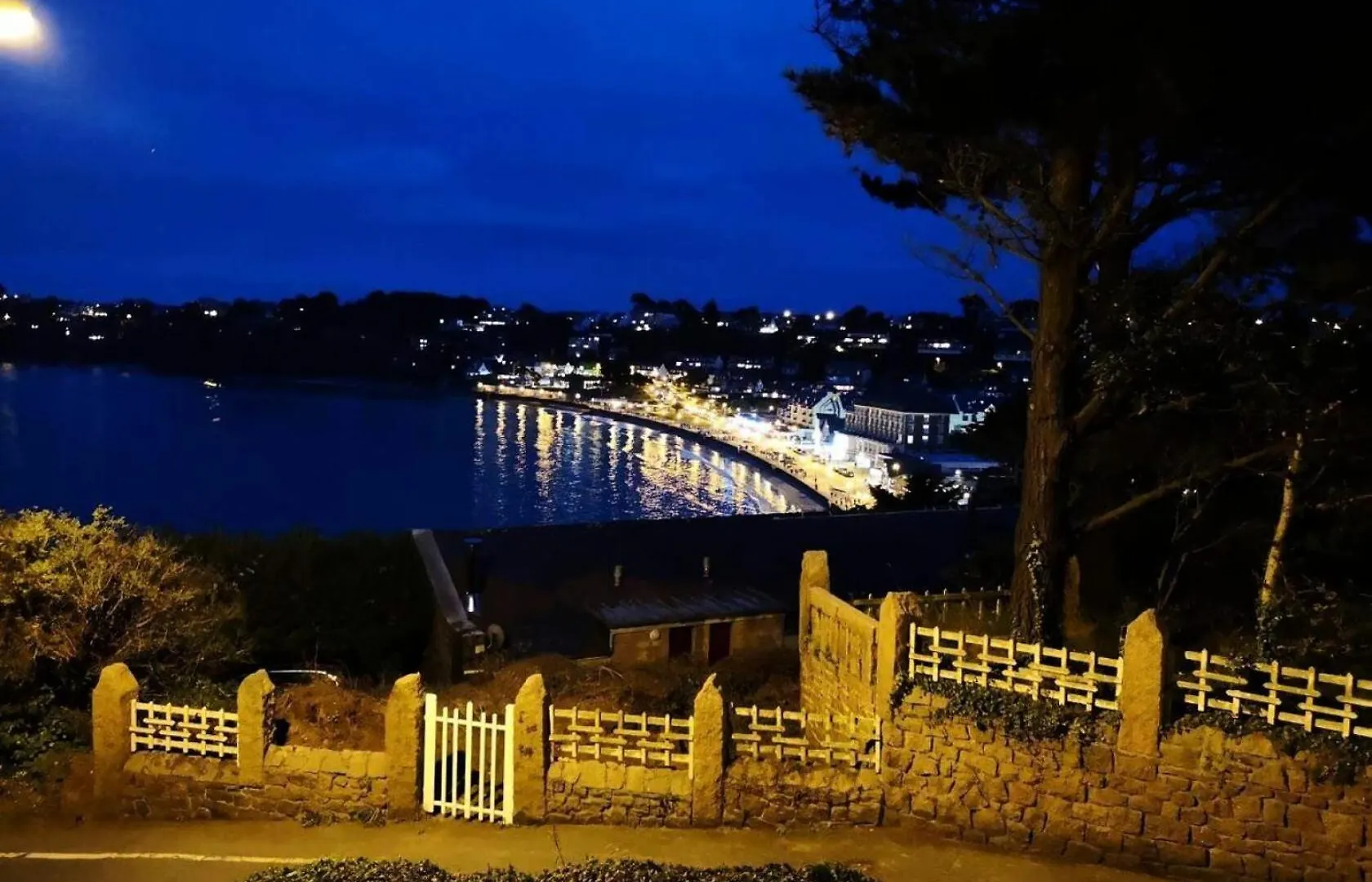 Residence M100-Perros Guirec - Maison Avec Jardin Clos A Perros Guirec Mae-3524 Apartment