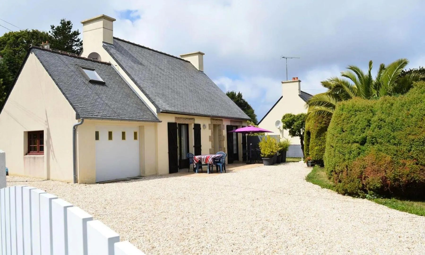 Apartment Residence M100-Perros Guirec - Maison Avec Jardin Clos A Perros Guirec Mae-3524 France