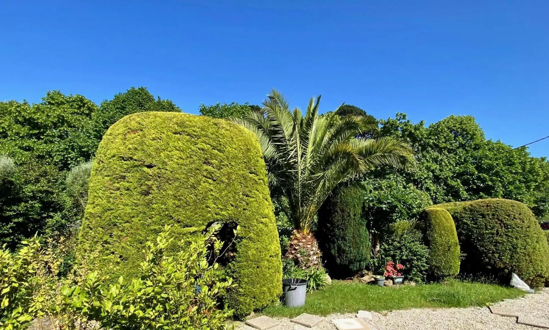 Apartment Residence M100-Perros Guirec - Maison Avec Jardin Clos A Perros Guirec Mae-3524