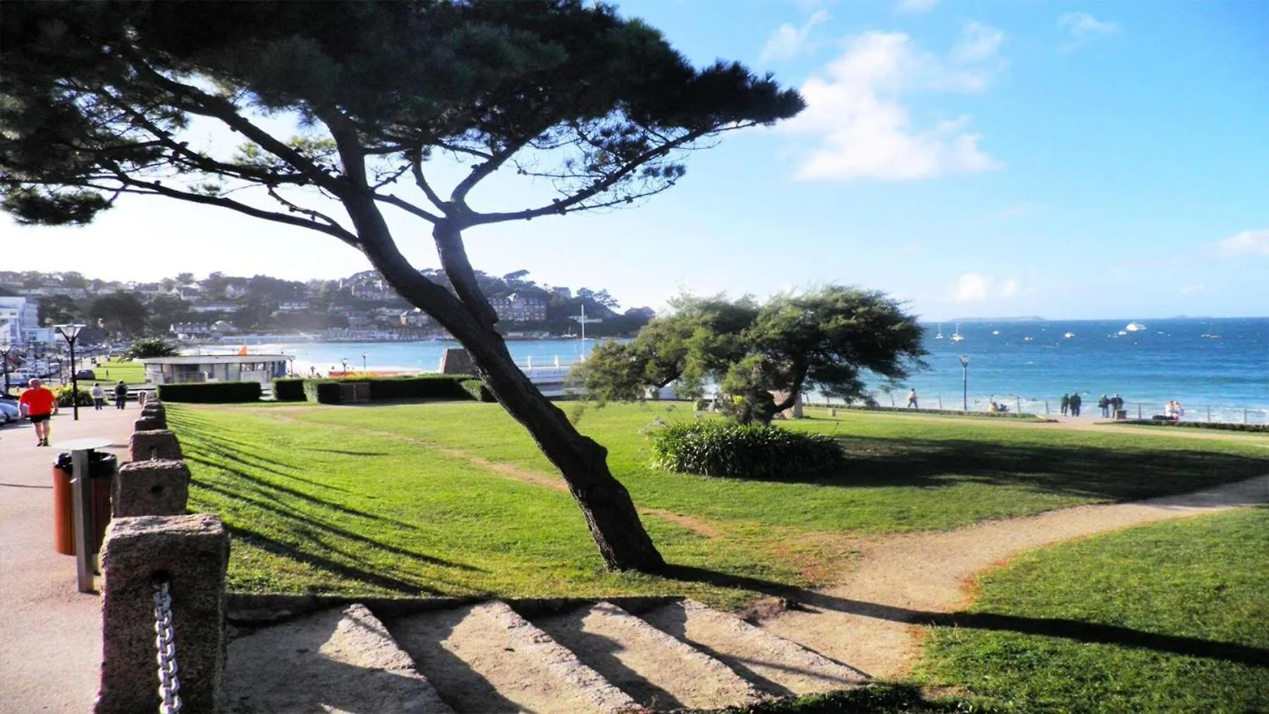 Residence M100-Perros Guirec - Maison Avec Jardin Clos A Perros Guirec Mae-3524 France